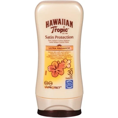Image of Hawaiian Tropic Mini Protective Sun Lotion SPF 30 100 ml