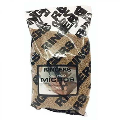 Image of Ringers Method Micros Pellets 2mm