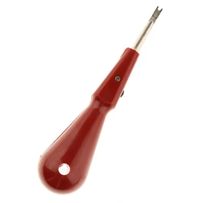 Image of Network Wire Quante Punch Down Tool LSA Insertion Termination for Various Field Terminations