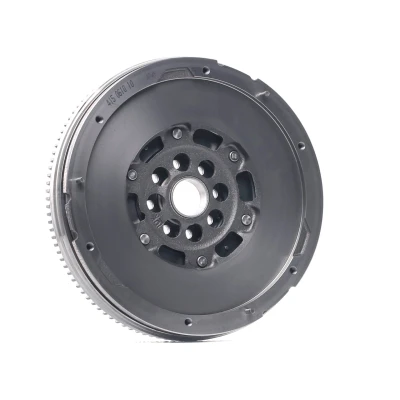 Image of 1589063, 1673651, 1700801, 1827370, AG916477AB Dual mass flywheel LuK 415 0610 10 Manual Transmission