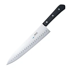 Image of MAC Chef Series Chef&#039;s Knife with Dimples 10&quot; (TH 100)