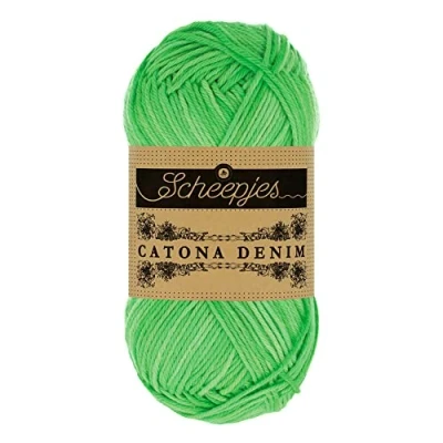 Image of Scheepjes Catona Denim 171 Yarn 1x50g