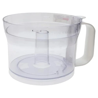 Image of Mixing bowl KW716851 compatible with/ part for Kenwood FDP300WH FDP301WH FDP302WH food processors