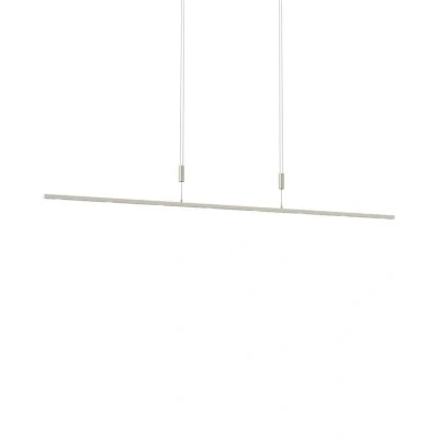 Image of Quitani LED pendant light Tolu, length 180 cm, dimmable