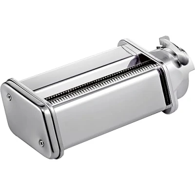 Image of Bosch Pasta Attachment for Spaghetti MUZ5NV3, Alloy Steel, White