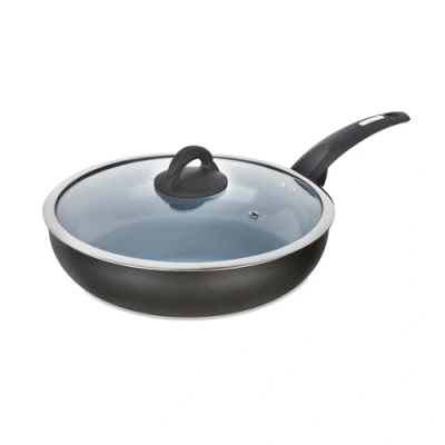 Image of Tower Cerasure 28cm Saute Pan Graphite