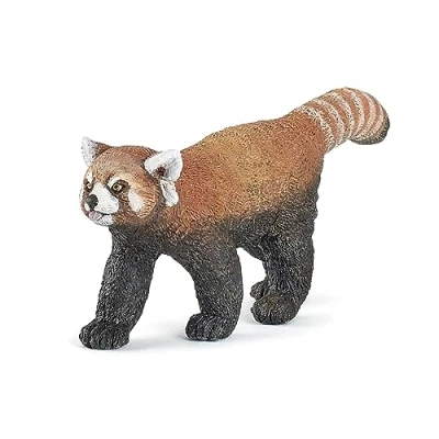 Image of Papo WILD ANIMAL KINGDOM Figurine, 50217 Red Panda, Multicolour