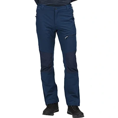 Image of Regatta Men&#039;s Questra Iii Trouser, Moonltdnnvy, 30 W