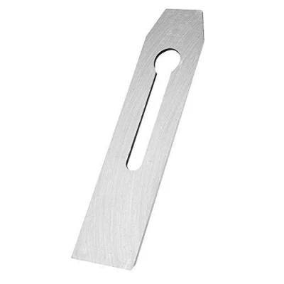 Image of HSS Hand Planer Blade, Manual High Speed Wood Steel Tool with Blade (44 mm)