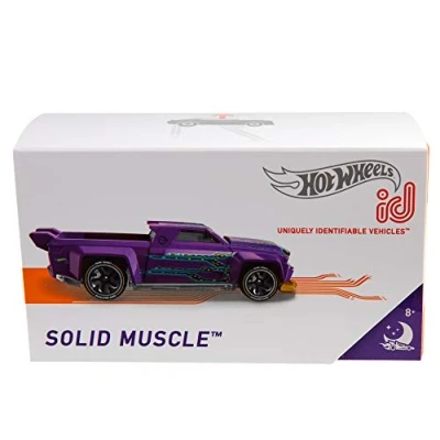 Image of Hot Wheels Solid Muscle