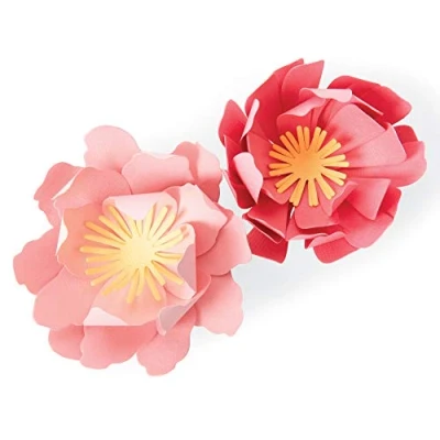 Image of Sizzix Bigz Die 663860, Summer Blooms by Jennifer Ogborn, Multicolour, One Size