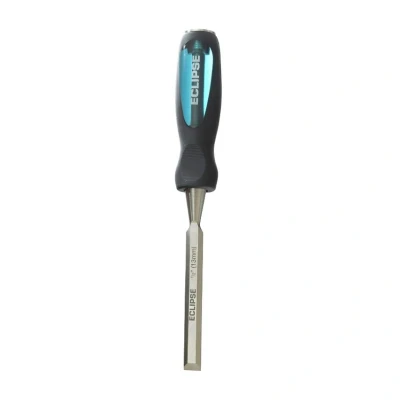 Image of Eclipse Professional Tools TT BEWC1/2E 1/2&quot; Through Tang Bevel Edge Wood Chisel