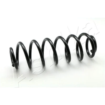 Image of 1K0511115DF Coil Spring KYB K Flex RA6148 Rear Axle SKODA: Superb II Estate, VOLKSWAGEN: Golf 6, FIAT: Sedici