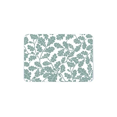 Image of National Trust Alfriston Clergy Print Sea Worktop Protector 40 x 30cm