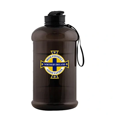 Image of FOCO Euro World Cup Northern Ireland 2000ml Water Bottle Jug Ideal For Sports Gym Cycling