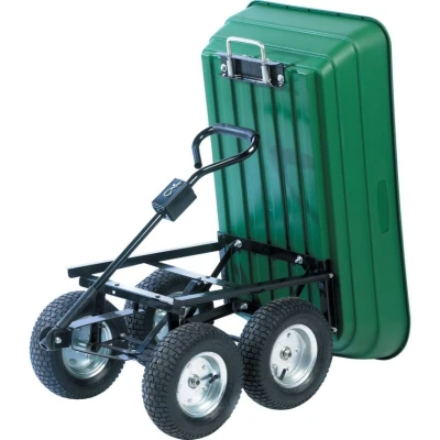 Image of Tip A Truck; 400kg; Green