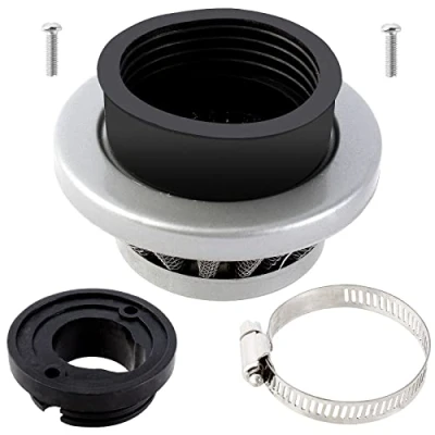 Image of Yingshop Air filter Cleaner fits 47cc 49cc Mini Moto Quad Racing Pocket Pit Dirt Bike Minimoto