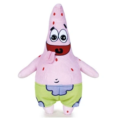 Image of Play by SpongeBob SquarePants Patrick Plush 30 cm