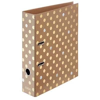 Image of Herlitz Pure Glam A4 8cm 1 Stück Folder.