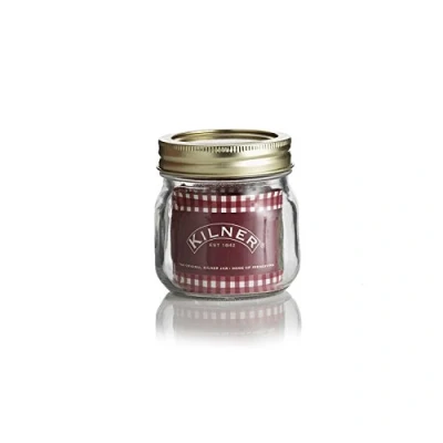 Image of Kilner 0.25L Preserve Jar, Set of 12