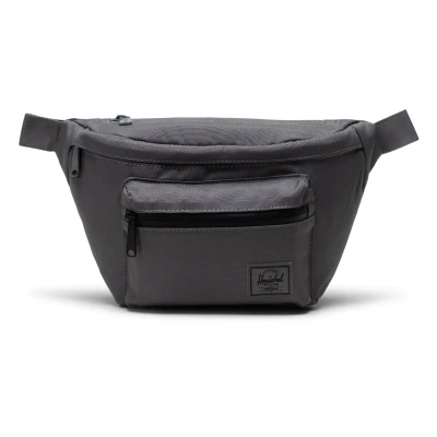 Image of Herschel Supply Co. Unisex Bags Pop Quiz Hip Pack Brief/Shoulder Grey One Size