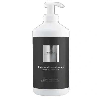 Image of Baehr Beauty Concept Patchouli Hand Cream 500 ml