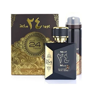 Image of Oud 24 Hours edp spray 100ml by Ard al zaafran