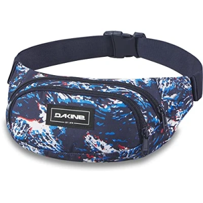 Image of Dakine Unisex&#039;s Hip Pack Travel Accessory Money Belt, Dark Tide, One Size