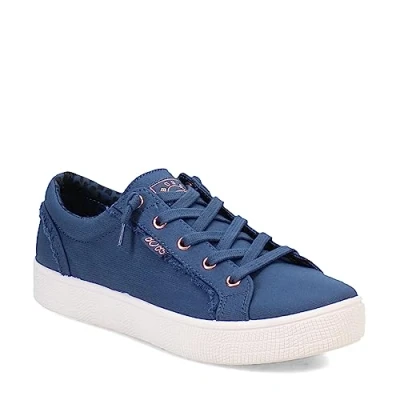 Image of Skechers Women&#039;s, BOBS B Extra Cute 2Cute4U Sneaker, Navy, 8