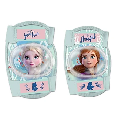 Image of DISNEY ELBOW KNEE PADS PROTECTION FROZEN II KIT