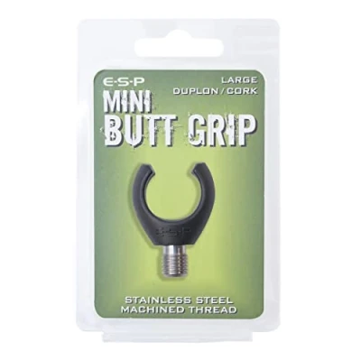 Image of ESP Mini Butt Grip (Large Duplon/Cork)