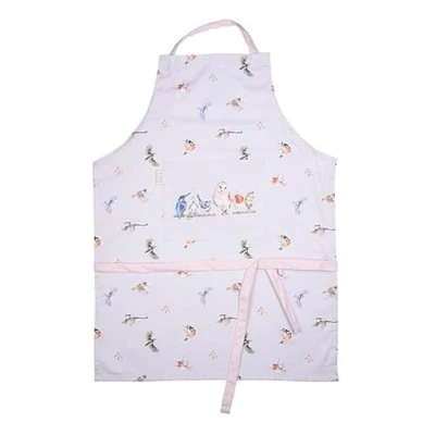 Image of Wrendale Designs Feathered Friends Apron