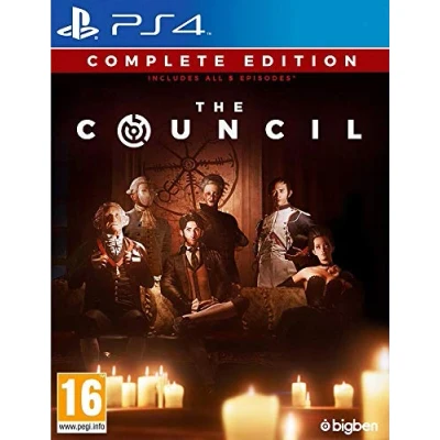 Image of The Council (Xbox One)