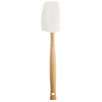 Image of Le Creuset White Craft Medium Spatula