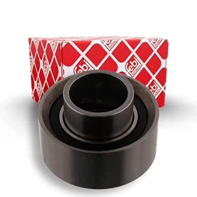 Image of 130702J600, 1307057J00, 1307057J01, 1307057J10 Tensioner Pulley, timing belt FEBI BILSTEIN 10614 NISSAN: Primera Saloon