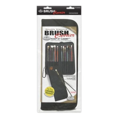 Image of Royal &amp; Langnickel Keep N&#039; Carry Long Handle Case