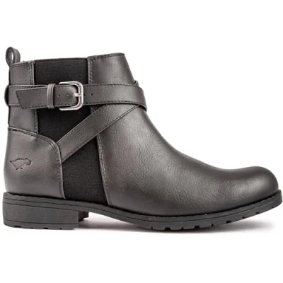 Image of Rocket Dog Women&#039;s Banley Fashion Boot, Black, 6 UK