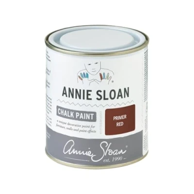 Image of Annie Sloan Chalk Paint 500 ml (Primer Red)