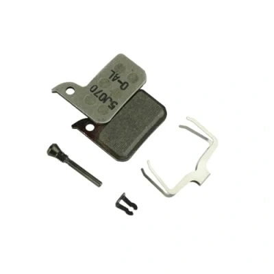 Image of Sram 00.5318.010.003 Level Ultimate Road Hydro Disc Brake Pads , Grey, Organic