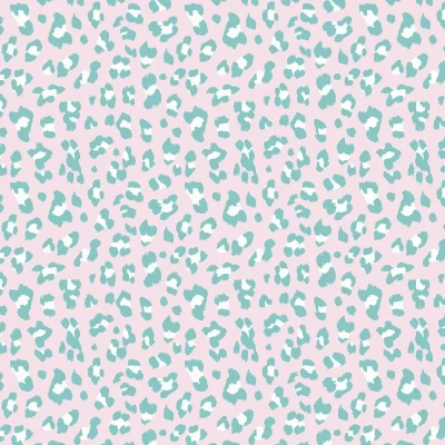 Image of Graham &amp; Brown Envy Big Cat Candyfloss Wallpaper