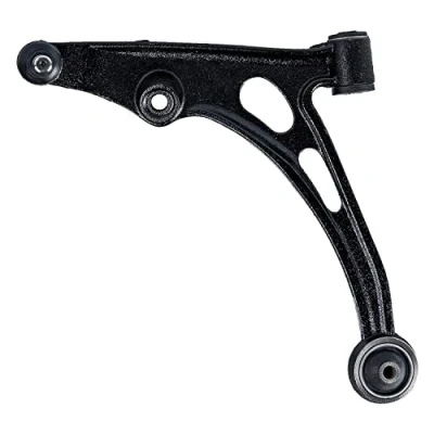 Image of 4520254G01, 4520254G01000 Suspension Arm FEBI BILSTEIN 42284 Front Axle Left Control Cast Steel SUZUKI: Liana Hatchback, Saloon