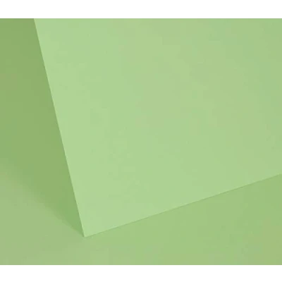 Image of Pastel Green Plain Paper 80gsm A6 80 Sheets