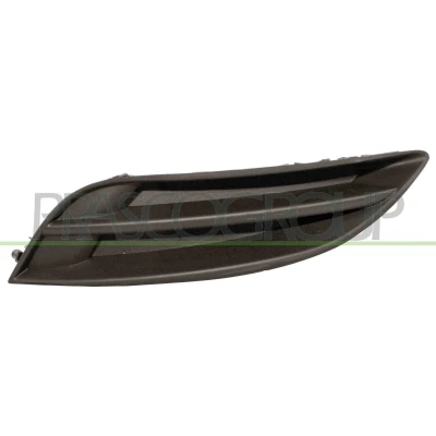 Image of 8148202030, 8148202040, 8148212040, 8148212050 Bumper Grill PRASCO TY3502134 without hole(s) for fog lights Left Front