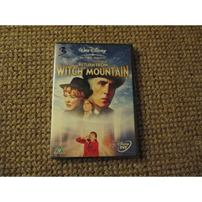 Image of Return From Witch Mountain [DVD]