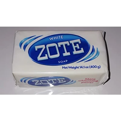 Image of Zote White Laundry Soap, 14.1 Oz