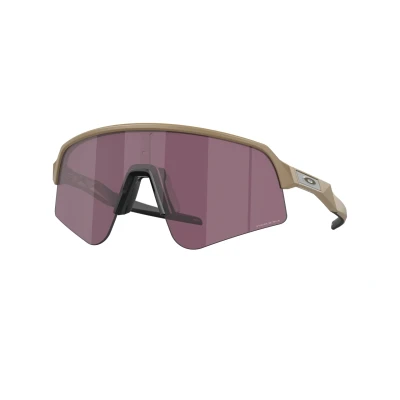 Image of Oakley Sutro LITE Sweep Unisex Sports glasses, Size: One Size, Prizm road black