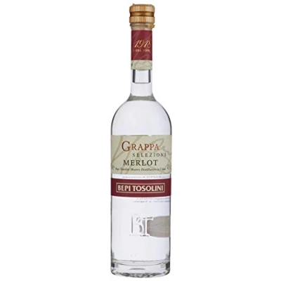Image of Bepi Tosolini Grappa di Merlot, 50 cl