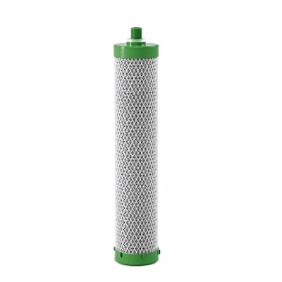 Image of FRIZZLIFE DSFS01 Countertop Water Filter System Replacement Cartridge, 5 Micron Composite Carbon with Scale Inhibition Function