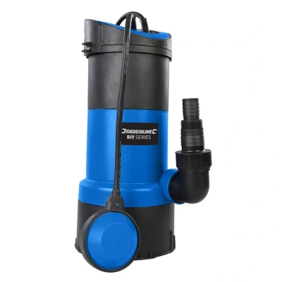Image of Silverline 750W Clean &amp; Dirty Water Pump