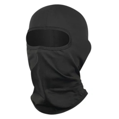Image of LONGKING Balaclava Face Mask for Men Skiing, Snowboarding, Motorcycle, UV Protection &amp; Wind Black